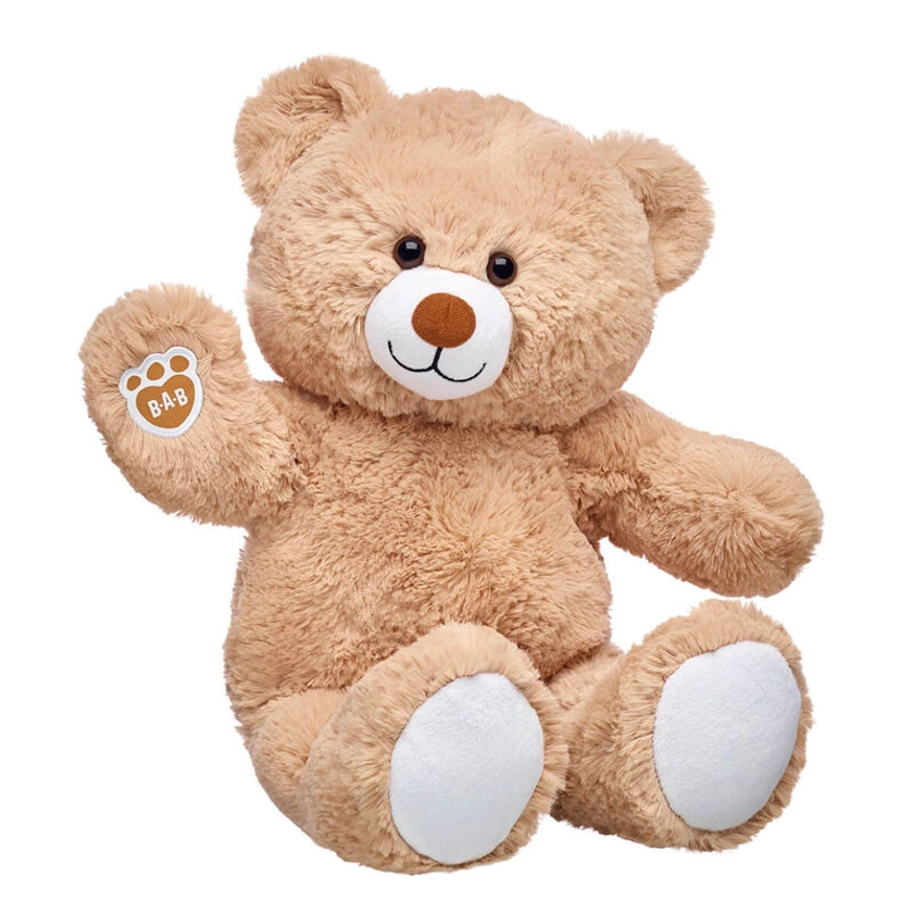 Cuddly Brown Teddy Bear | Build-A-Bear®