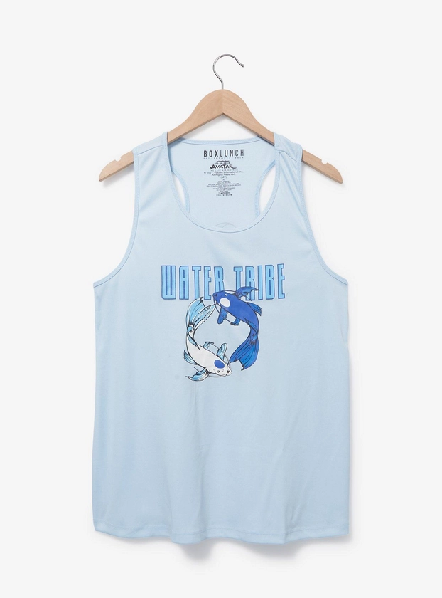 Avatar: The Last Airbender Water Tribe Women's Tank Top — BoxLunch Exclusive