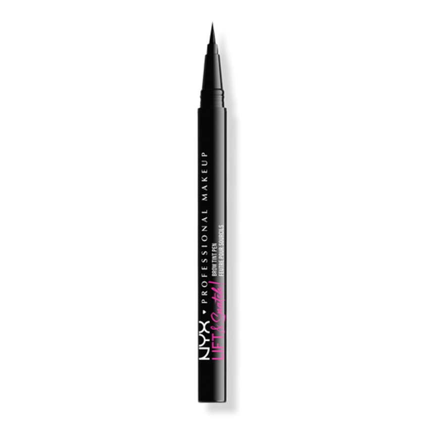 Lift & Snatch Brow Tint Pen Waterproof Eyebrow Pen