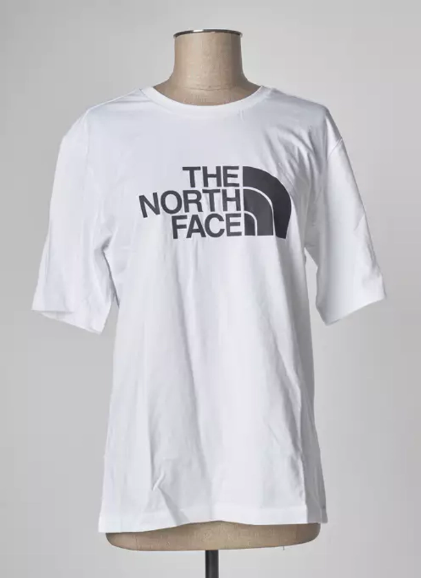 The North Face Tshirts Femme de couleur blanc 2193017-blanc0 - Modz
