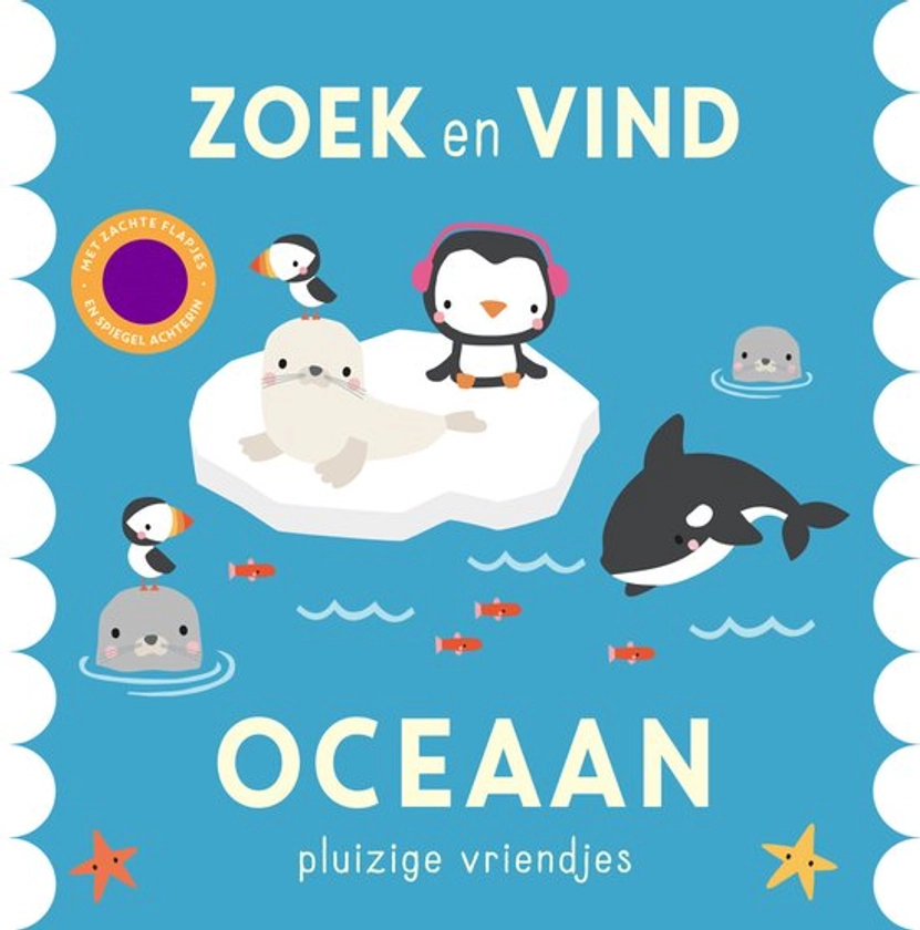 Zoek en vind Oceaan, Onbekend | 9789036647069 | Boeken | bol