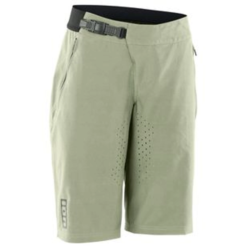 Ion Short TECH Logo Femme (Vert) | privatesportshop.fr