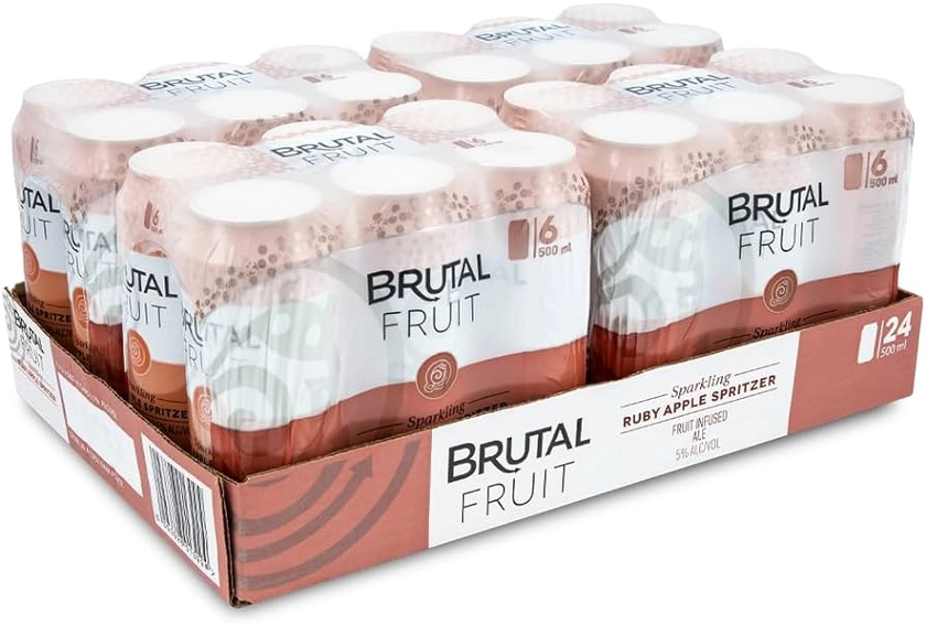 BRUTAL FRUIT CAN 6X4 0,33L 3.4% GB41