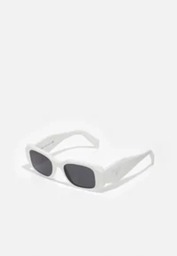 UNISEX - Sunglasses - cream