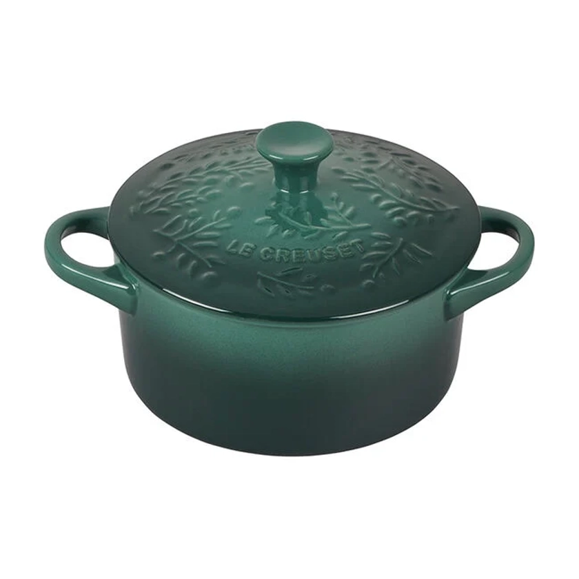 Olive Branch Collection Mini Cocotte