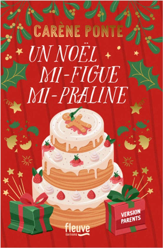 Les sorties d'octobre : Un noël mi-figue mi-praline - Once Upon A Book - Votre box livresque