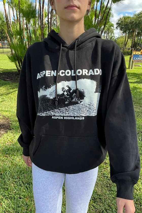 Christy Aspen Colorado Hoodie