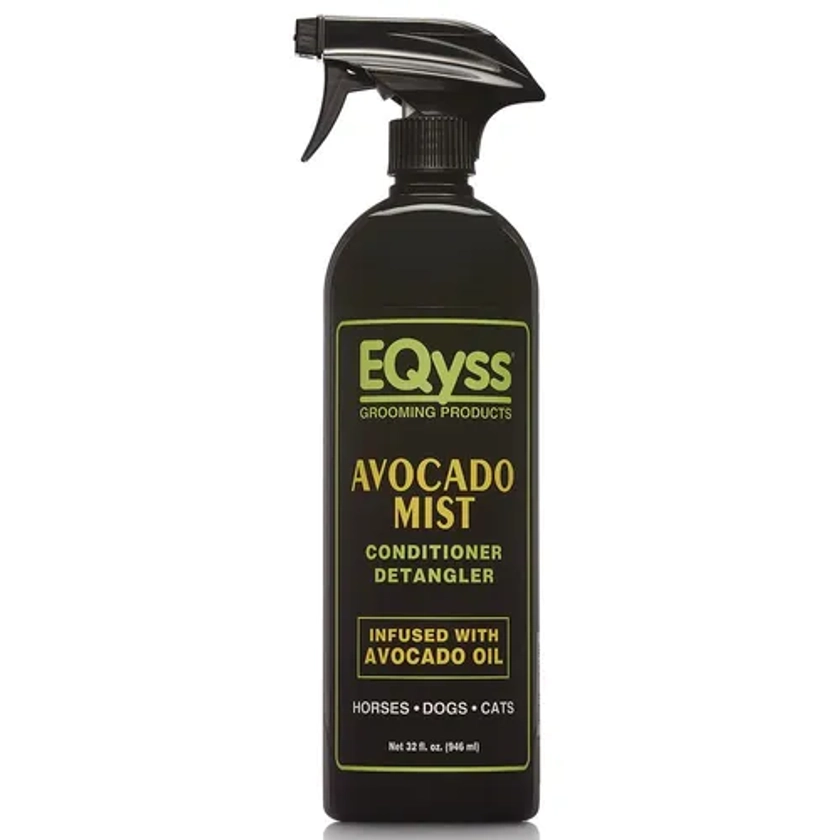 EQyss Avocado Mist Conditioner  | Dover Saddlery