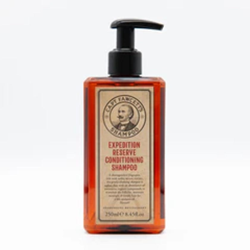 Expedition Reserve shampoo 250ml - Captain Fawcett Limited