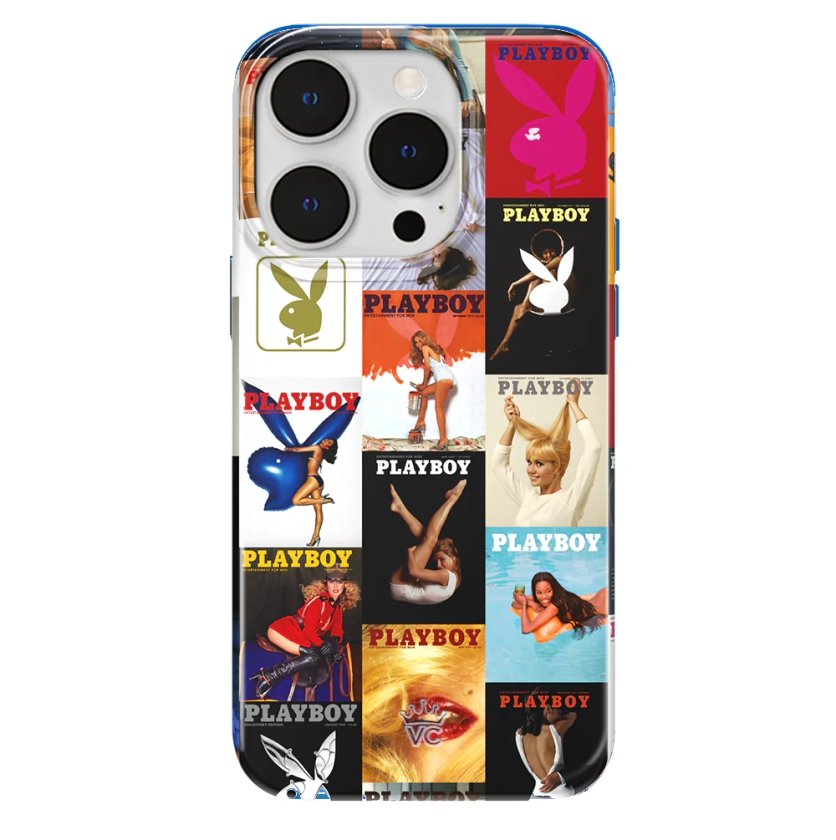 Playboy Centerfold iPhone Case