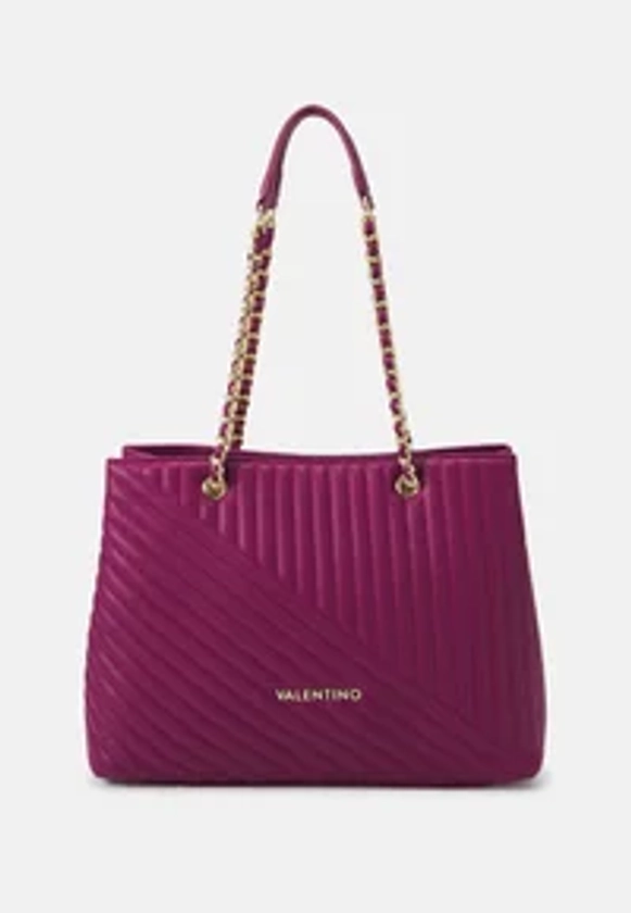 Valentino Bags LAAX RE - Cabas - malva/lilas - ZALANDO.FR