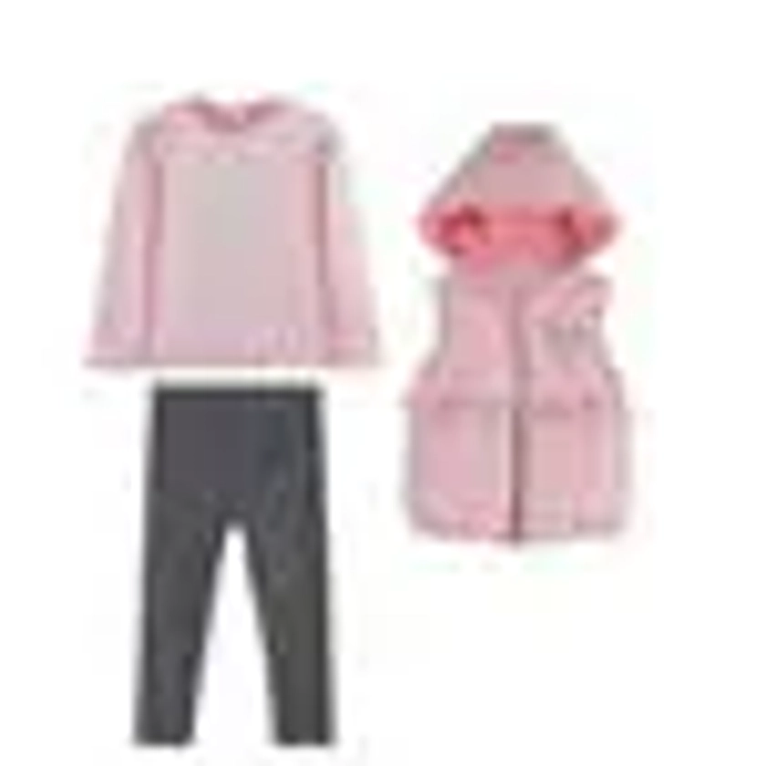 Unisex Baby Gilet Set