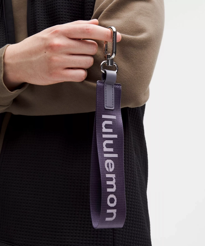 Never Lost Keychain | Unisex Bags,Purses,Wallets | lululemon