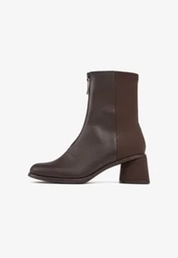 Camper KIARA - Bottines - dunkelbraun/marron - ZALANDO.FR