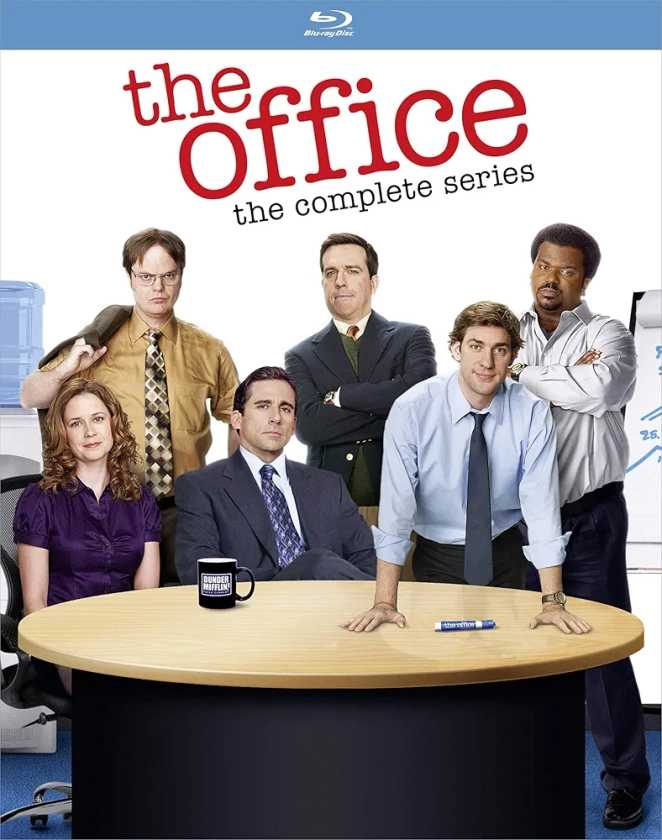 Office: The Complete Series [Blu-Ray]