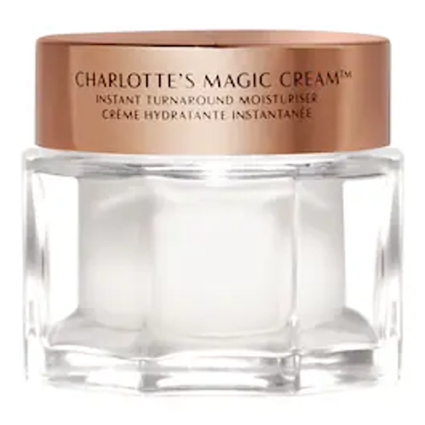 CHARLOTTE TILBURY | Charlotte's Magic Cream - Crème visage hydratante