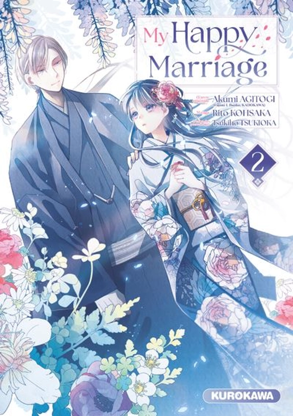 Mon Mariage Heureux - Tome 2 : My happy marriage - Tome 2