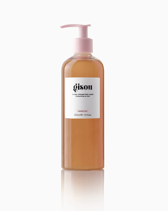 Gisou HAIR WASH HONEY INFUSED