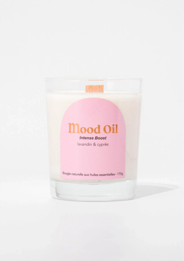 Mood Oil - Bougie Intense Boost