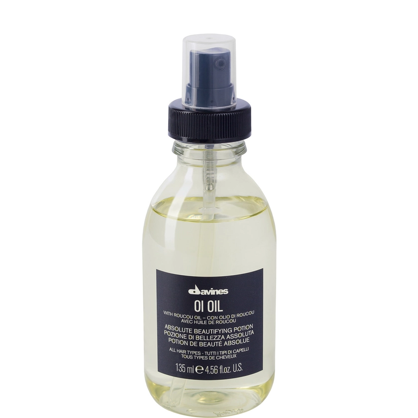 Davines Oi Oil Beautifying Potion 135ml | CultBeauty