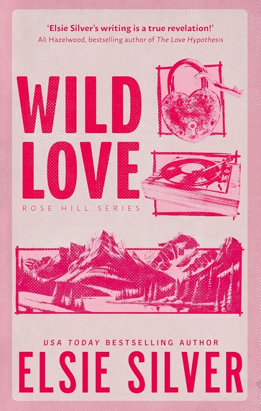 Wild Love : Silver, Elsie: Amazon.in: Books