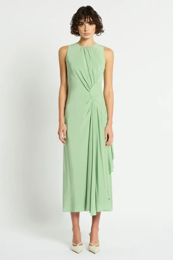 Sass & Bide | Women's Soft Contrasts Midi Dress