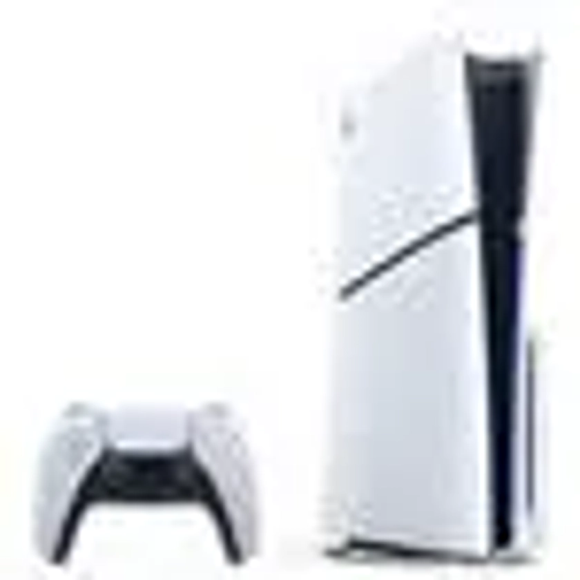 PlayStation 5 Slim Disc Console