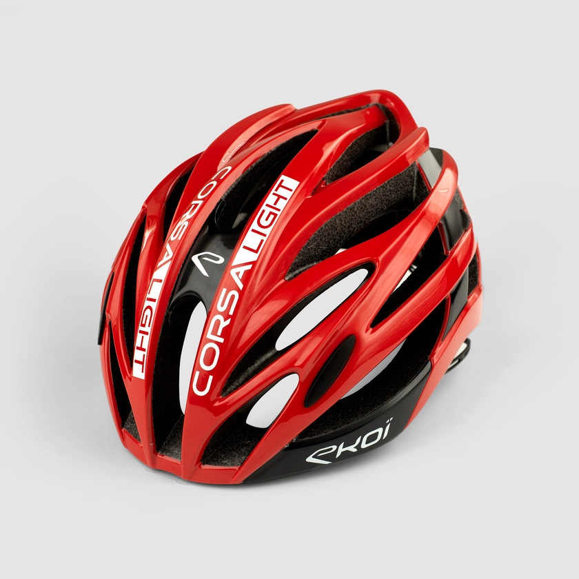 Casque EKOI Start CORSA LIGHT Rouge