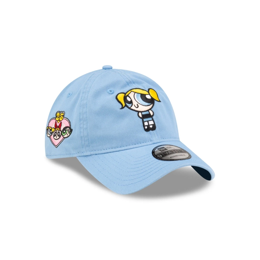Powerpuff Girls 25th Anniversary Bubbles 9TWENTY Adjustable Hat