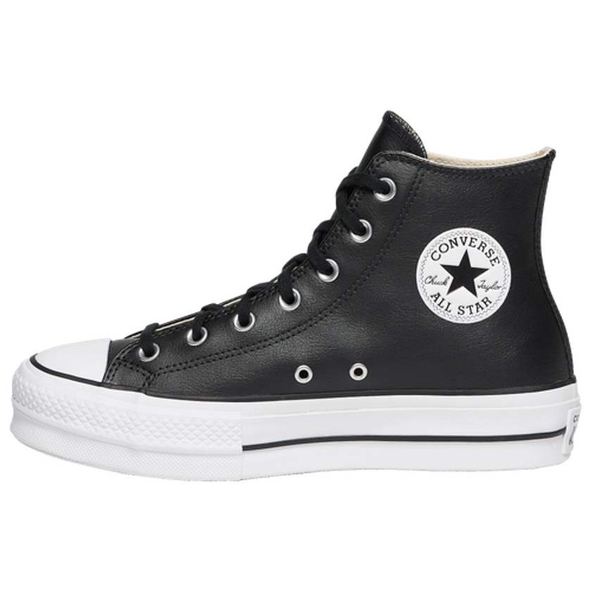 Converse All Star Platform Hi Leather | Foot Locker