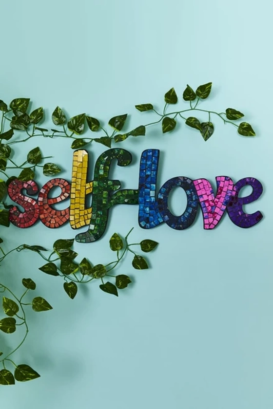 Self-Love Mosaic