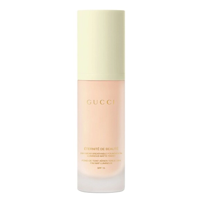 GUCCI | Éternité de Beauté - Fond de teint SPF 15