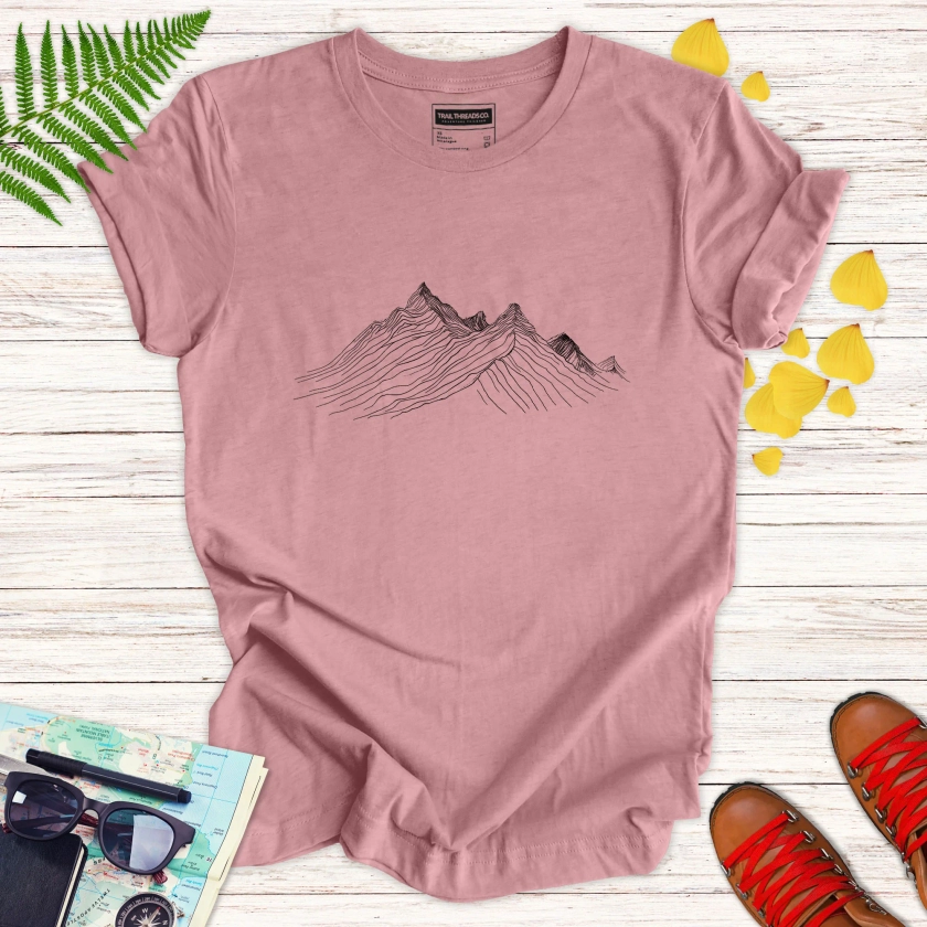 Zen Peaks T-shirt