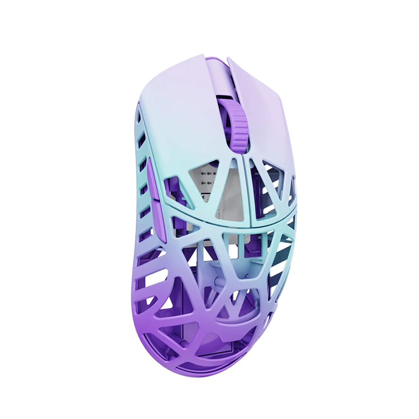 WLMouse BEAST X Mini Wireless Violet - Achat Souris Gamer 4K