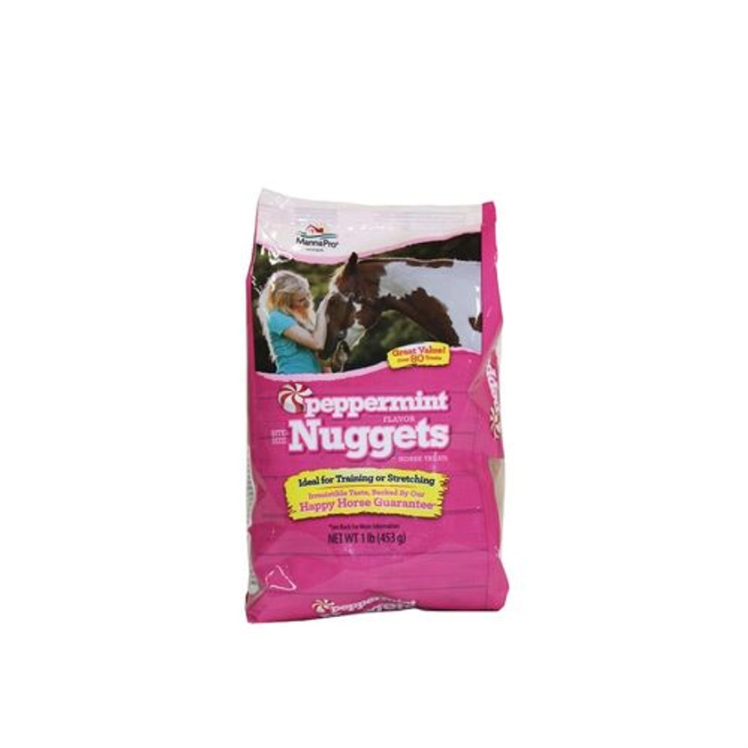 Manna Pro® Bite-Size Nuggets | Dover Saddlery