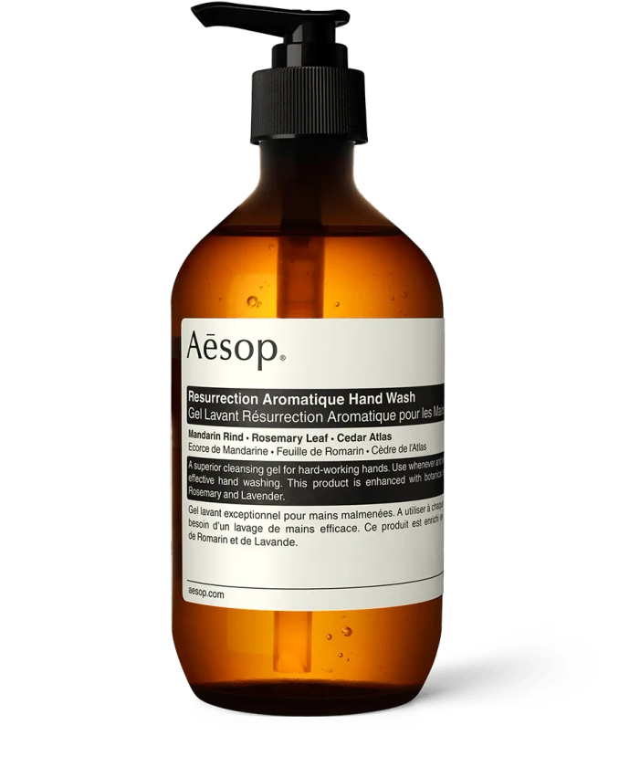 Gel Lavant Résurrection Aromatique pour les Mains | Aesop