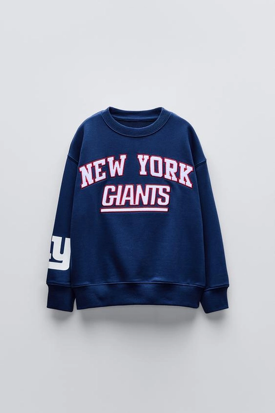 SWEAT NEW YORK GIANTS © NFL