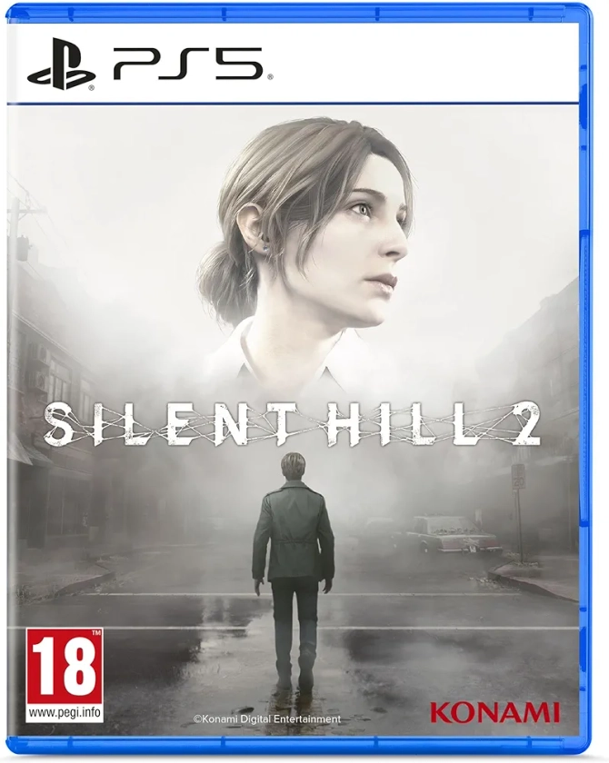 Silent Hill 2 - PS5