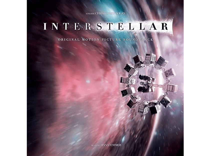 O.S.T. | Interstellar - (Vinyl) O.S.T. auf Vinyl online kaufen | SATURN