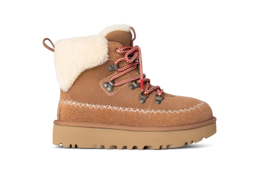 UGG® Classic Alpine Lace-Up for Women | UGG®