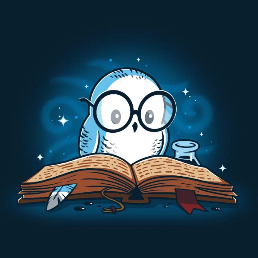Reading is Magical | Funny, cute & nerdy t-shirts