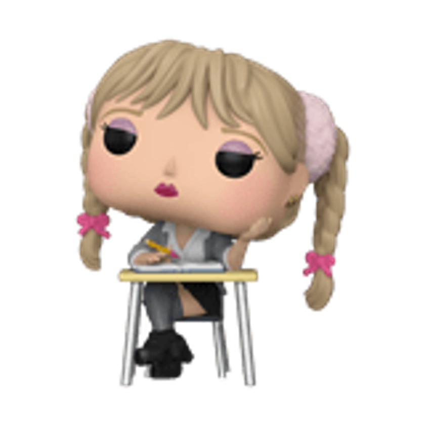 Baby One More Time 444 Britney Spears Funko Pop Vinyl | Pop Vinyl | Free shipping over £20 | HMV Store