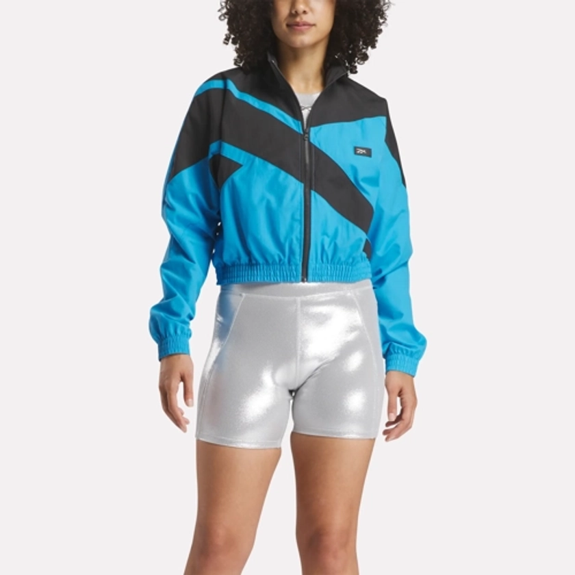 Reebok x Angel Vector Track Jacket - Always Blue | Reebok