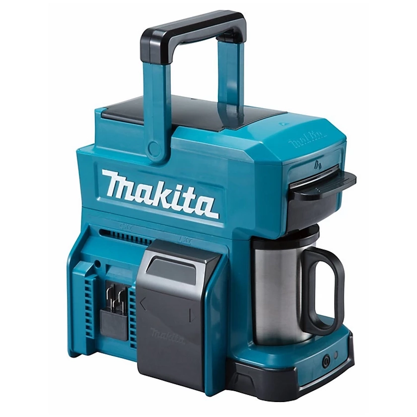 Makita DCM501Z 10.8v / 18v CXT LXT Cordless Coffee Maker Machine Bare Unit | DIY at B&Q