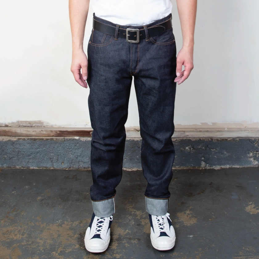 Akita Straight Dry Men's Premium Selvage