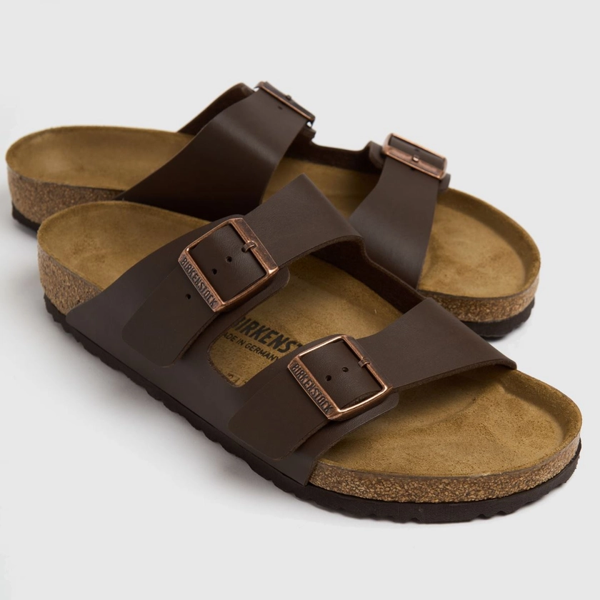 BIRKENSTOCKarizona sandals in brown
