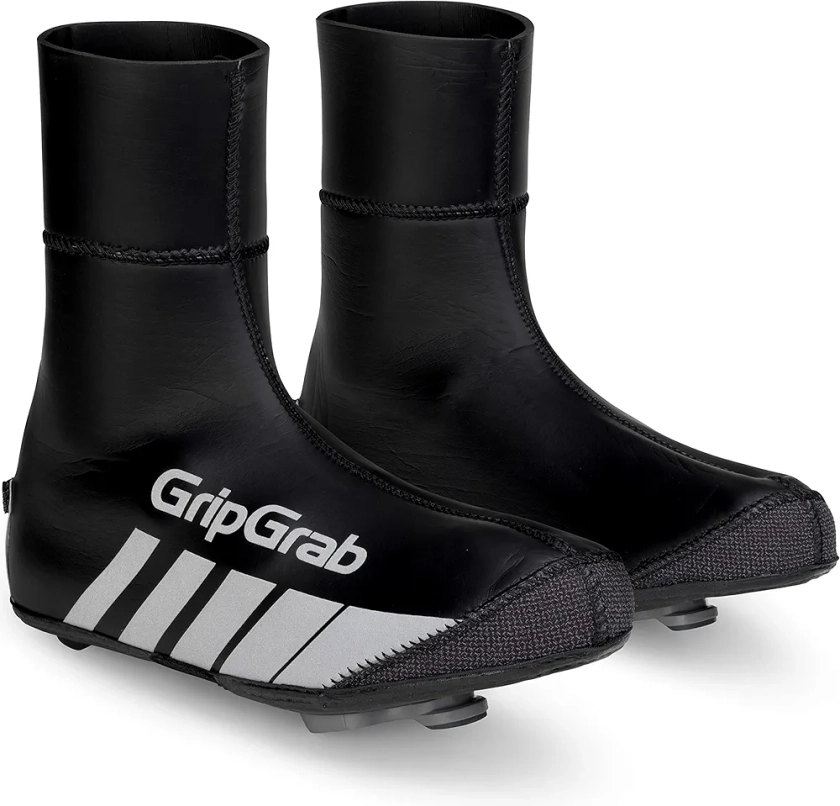 GripGrab RaceThermo Waterproof Winter Road Bike Overshoes Windproof Thermal Cold Weather Neoprene Cycling Shoe Covers