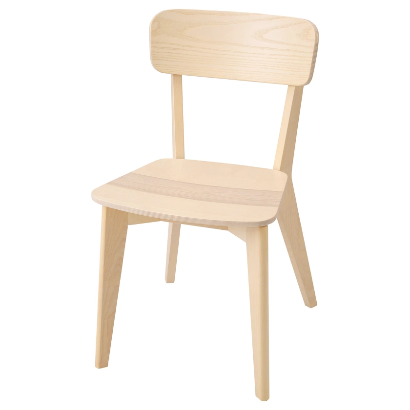 LISABO chair, ash - IKEA