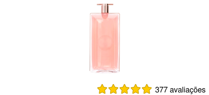 Perfume Importado Idôle Lancôme Eau de Parfum 100ml | Beleza na Web