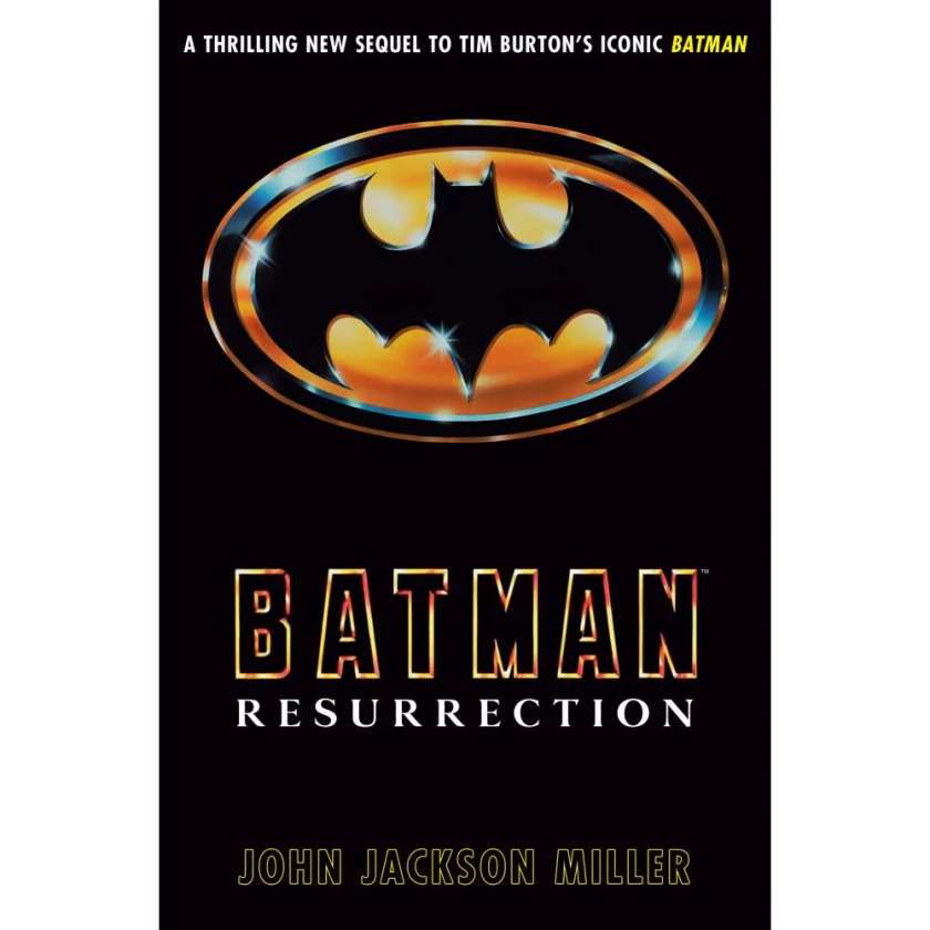Batman: Resurrection (Hardcover)